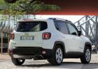 Jeep Renegade tre quarti posteriore