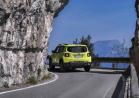 Jeep Renegade Upland posteriore