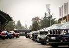 Jeep, le Suv nelle mani delle ragazze della Juventus 01