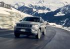 Inverno Jeep, test drive ed esposizioni a Champoluc 02