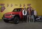 Jeep, finisce il tour al fianco degli Stones