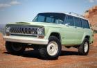 Jeep Wagoneer Roadtrip Concept