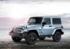 Jeep Wrangler Arctic 2012