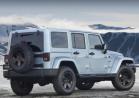 Jeep Wrangler Arctic 4 porte