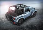 Jeep Wrangler Arctic cabrio