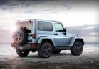 Jeep Wrangler Arctic tre quarti posteriore