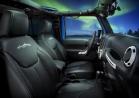 Jeep Wrangler Polar abitacolo