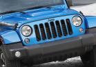 Jeep Wrangler Polar anteriore