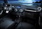 Jeep Wrangler Polar interni