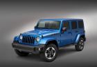 Jeep Wrangler Polar