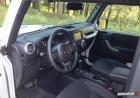 Jeep Wrangler Rubicon 3.6 V6 interni