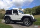 Jeep Wrangler Rubicon 3.6 V6 profilo