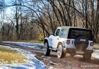 Jeep Wrangler Sahara off-road