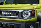 Jimny, come personalizzarla con gli Accessori Originali Suzuki 02