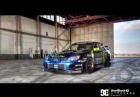 Ken Block Gymkhana Subaru Impreza