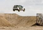 Ken Block salto con Subaru Impreza due volumi