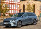 Kia Ceed SW