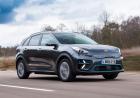 Kia, sulle nevi di Courmayeur con e-Niro e Sportage Mild Hybrid 01