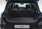 Kia EV2 - bagagliaio allargato