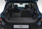 Kia EV2 - bagagliaio