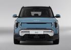Kia EV2 - frontale
