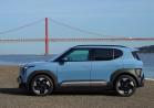 Kia EV2 Standard Range Earth profilo