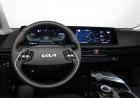 Kia EV6 interni
