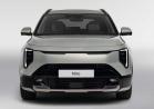 Kia Niro - frontale