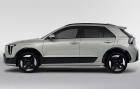 Kia Niro - laterale
