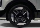 Kia Niro - particolare cerchi