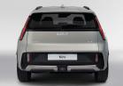 Kia Niro - posteriore