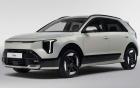 Kia Niro - tre quarti