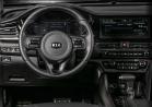 Kia Niro HEV ibrida interni