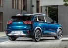 Kia Niro HEV immagine