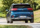 Kia Niro HEVposteriore