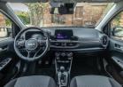 Kia Picanto 2024 abitacolo