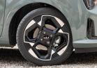 Kia Picanto 2024 cerchi lega