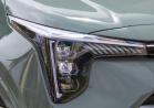 Kia Picanto 2024 fari anteriori