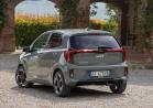 Kia Picanto 2024 foto posteriore