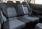 Kia Picanto 2024 sedili posteriori