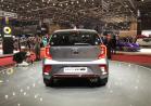 Kia Picanto al Salone di Ginevra 2017 posteriore