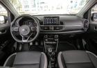 Kia Picanto X-Line abitacolo