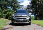 Kia Picanto X-Line anteriore