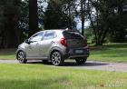 Kia Picanto X-Line test drive