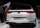 Kia ProCeed al Salone di Parigi 2018 posteriore