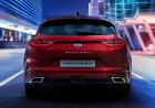 Kia ProCeed coda