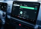 Kia PV5 - infotainment