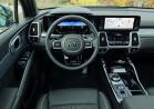 Kia Sorento PHEV ibrida plug-in interni