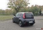 Kia Soul 1.6 CRDi automatica tre quarti posteriore