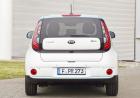 Kia Soul ECO-electric posteriore